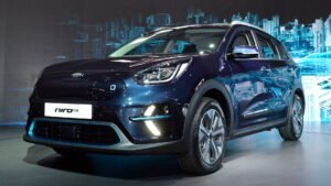 kia niro ev