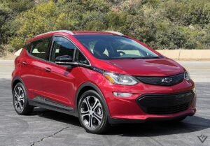 Chevrolet Bolt EV