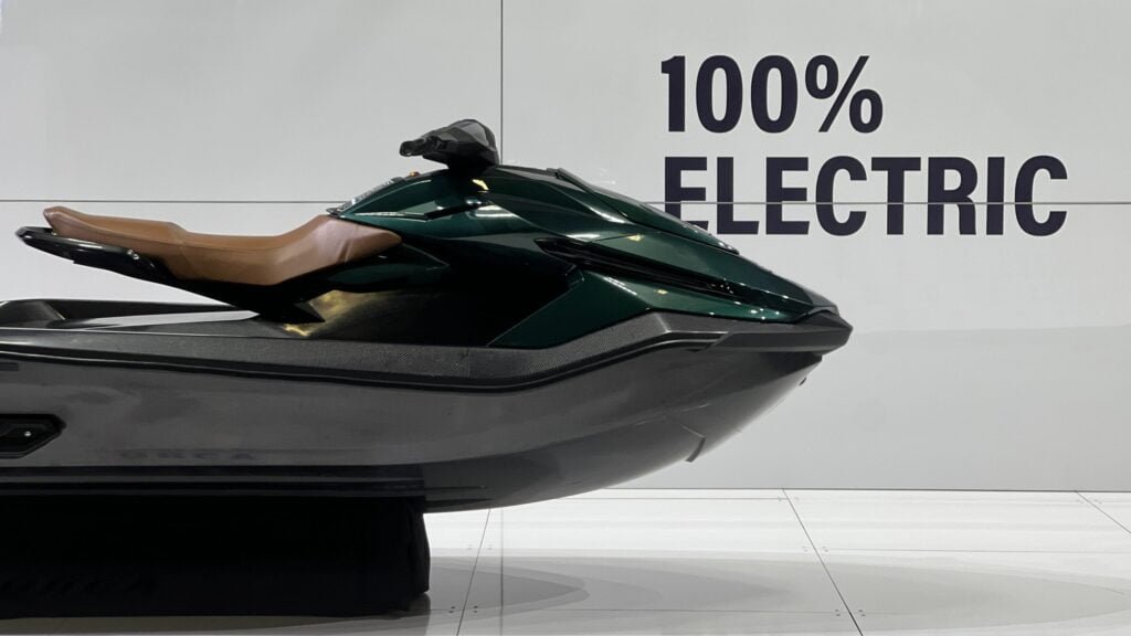 electric boats