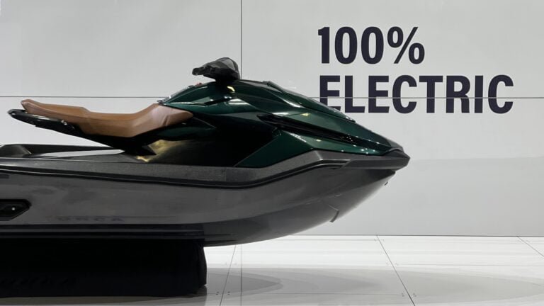 electric boats