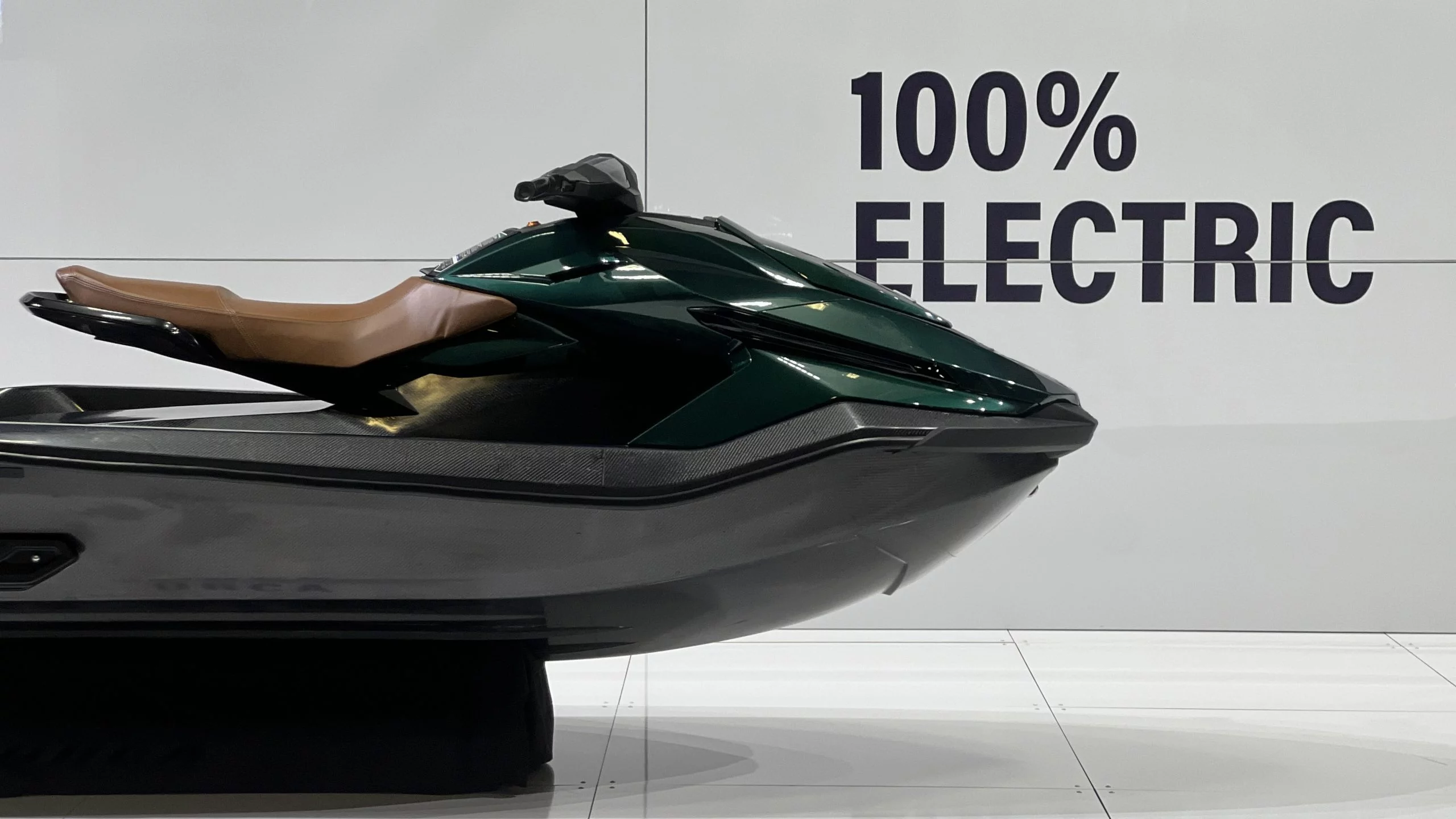electric boats