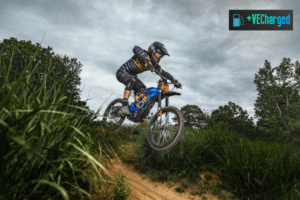 electric dirt bike