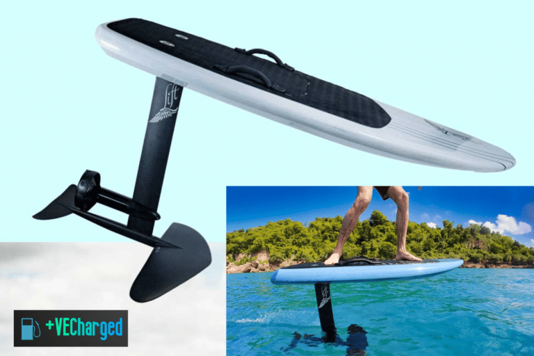 The Lift eFoil Review