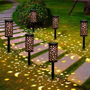 solar Stake Lights