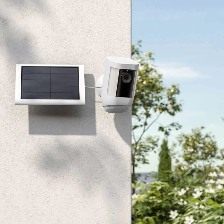 ring solar