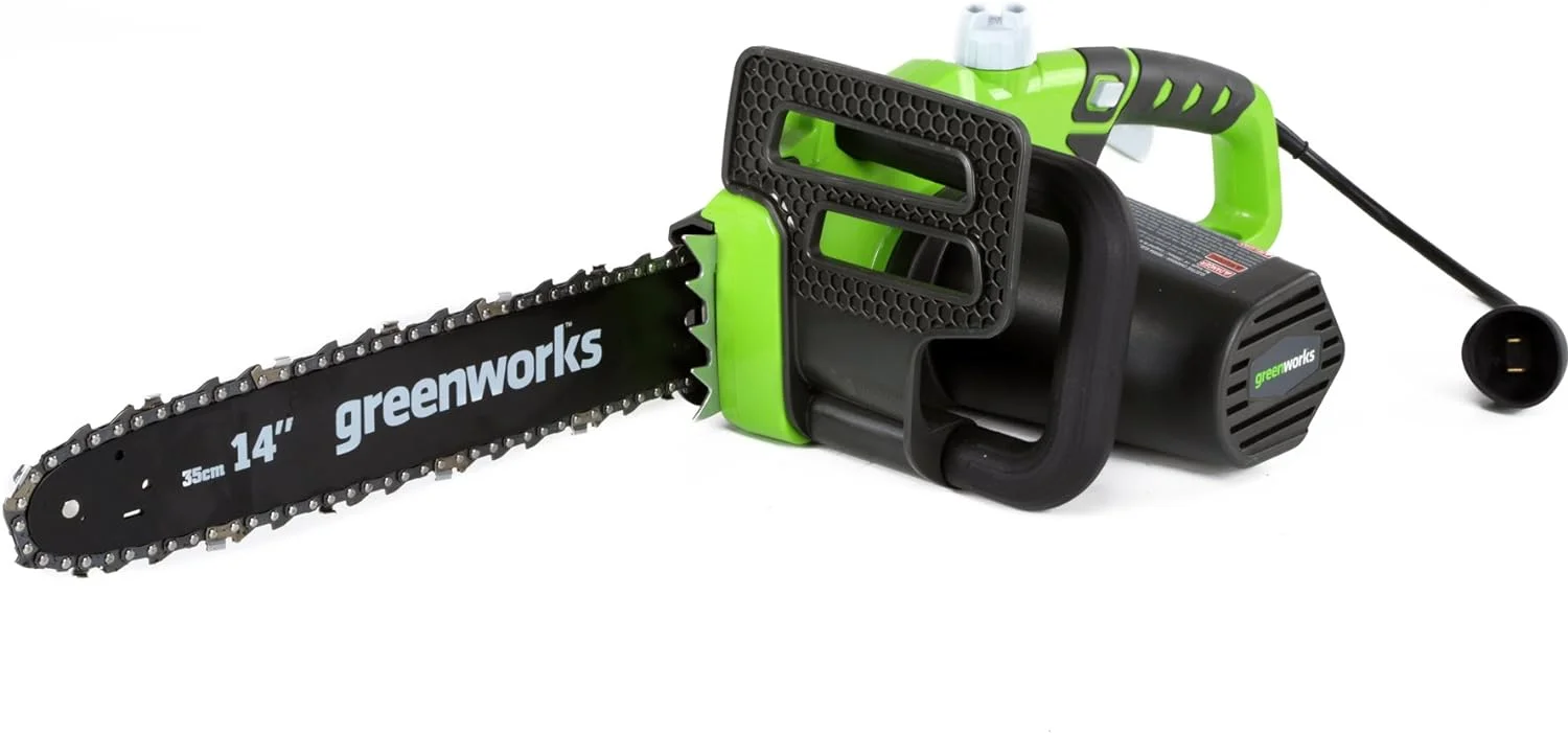 Power Up Your Yard with the Best Electric Chainsaws(2025 Edition)