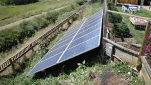 Ground-Mounted Solar