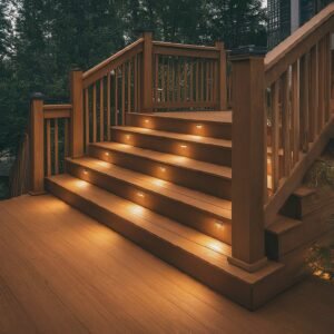 solar deck light 