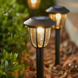 solar path light