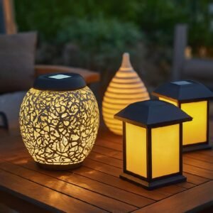 solar lanterns 