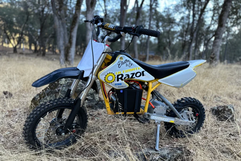 Razor MX Series