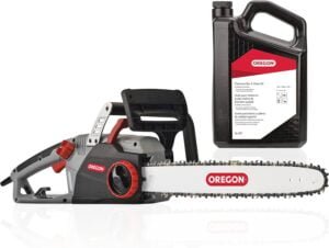 electric chain saw