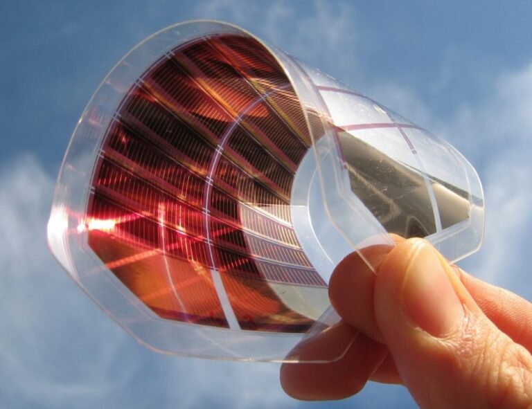 Perovskite Solar