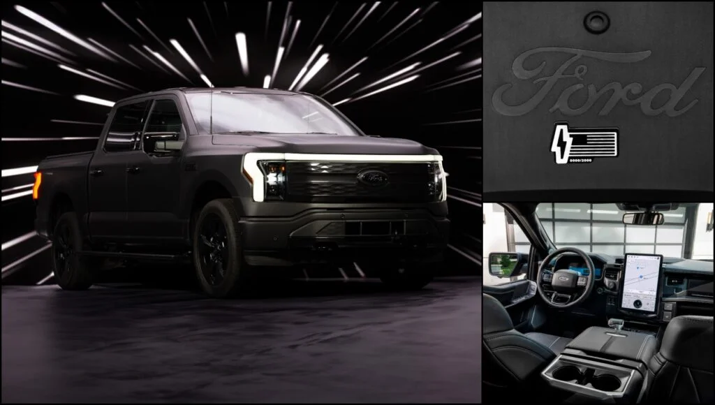 2024 F-150 Lightning