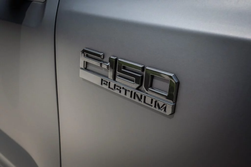 2024 Ford F-150 Lightning