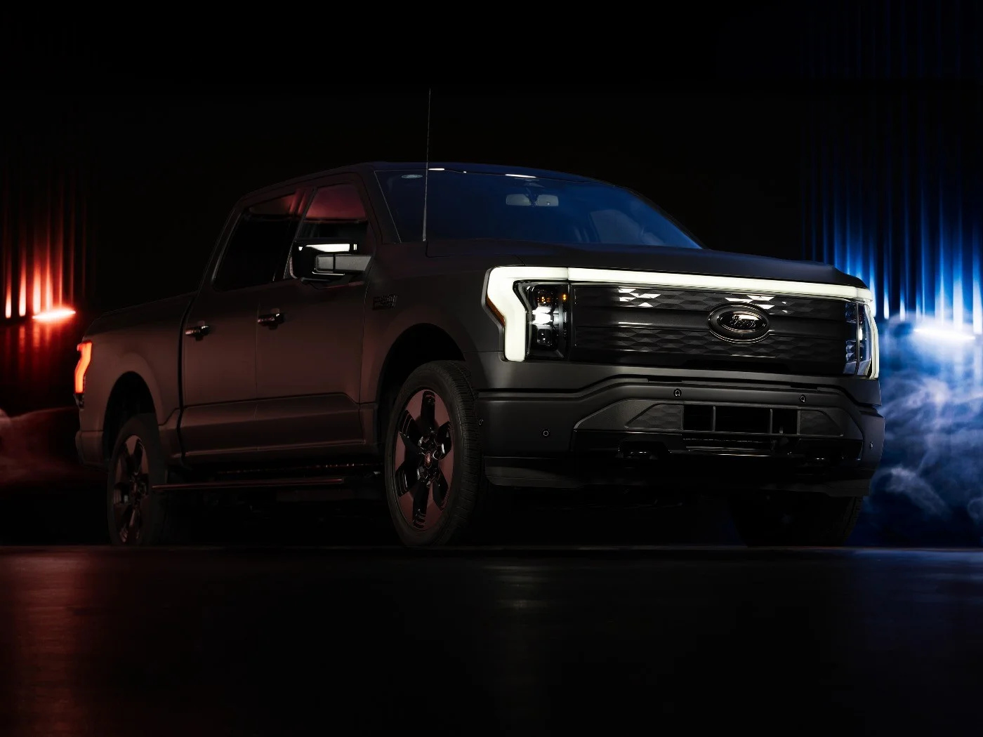 2024 Ford F-150 Lightning