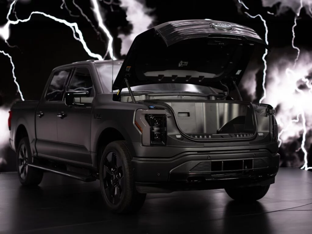 2024 Ford F-150 Lightning