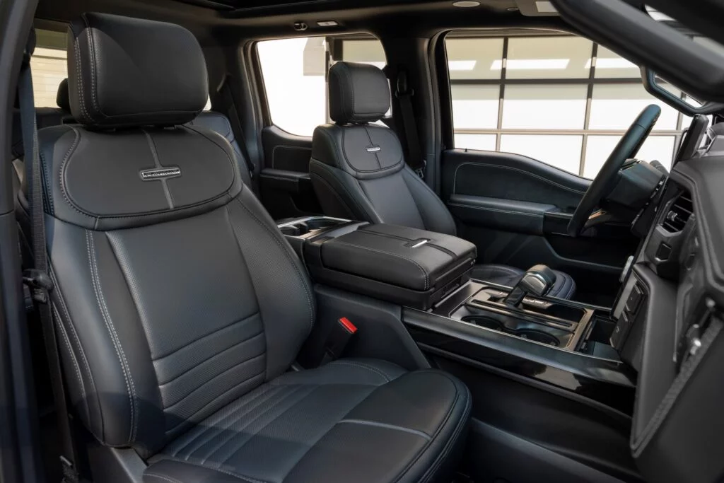 2024 Ford F-150 Lightning