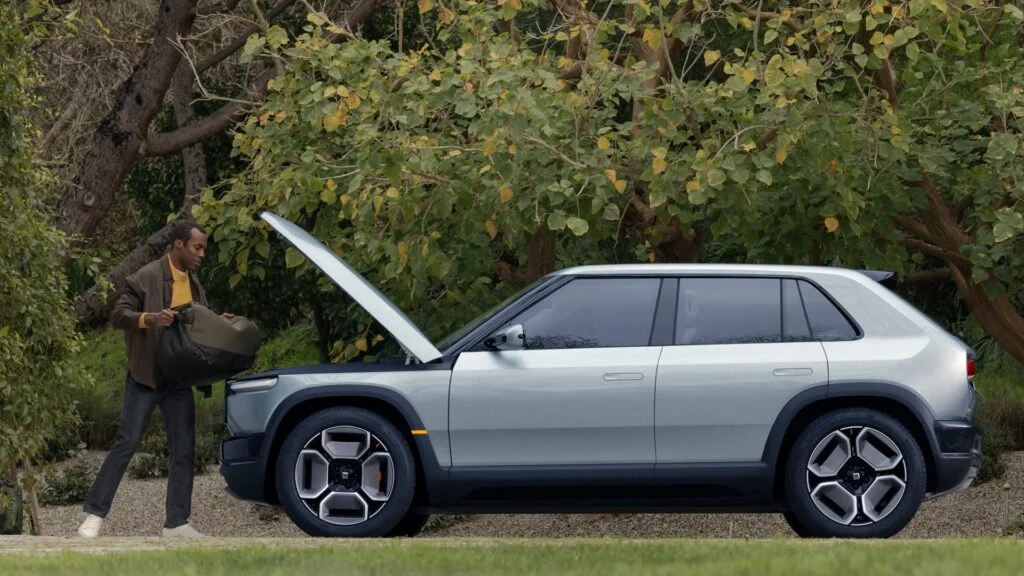 Rivian R2 electric SUV