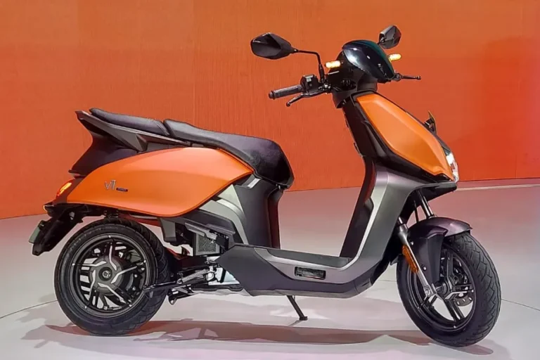 Hero Vida Electric Scooter