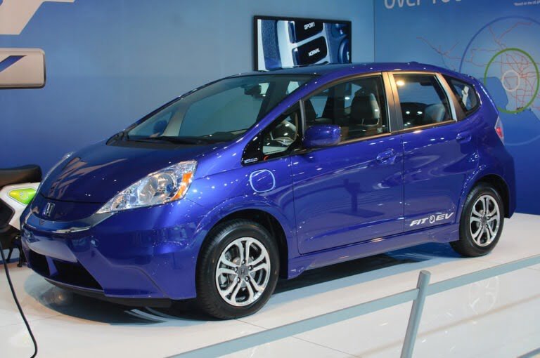 used ev