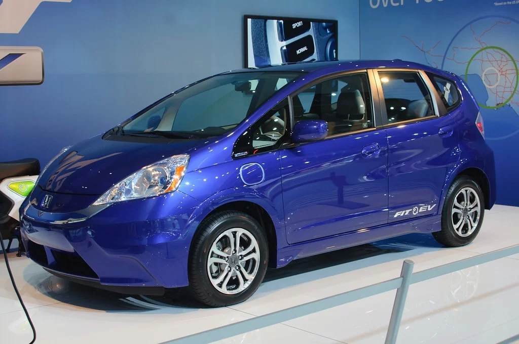 used ev