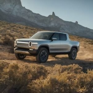 rivian off
