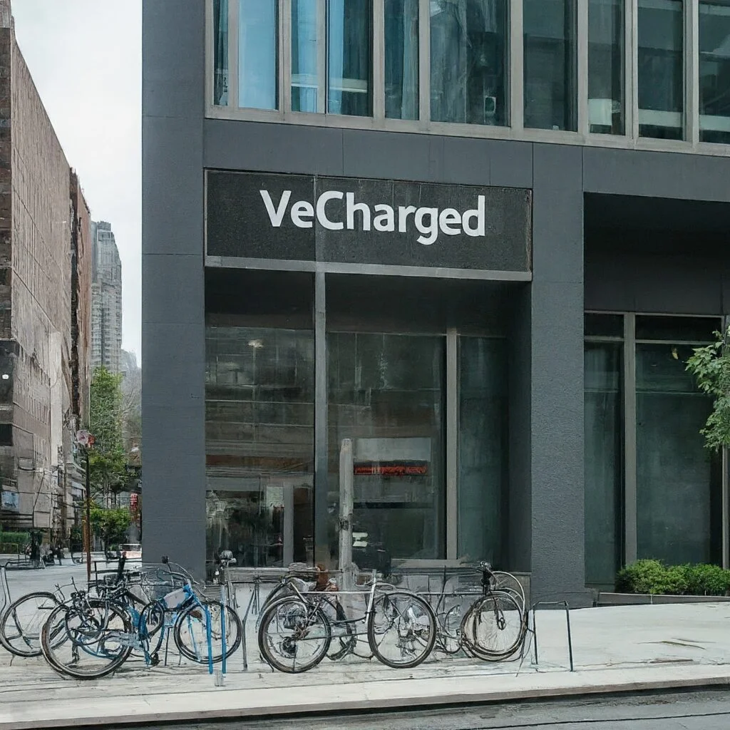 vecharged office