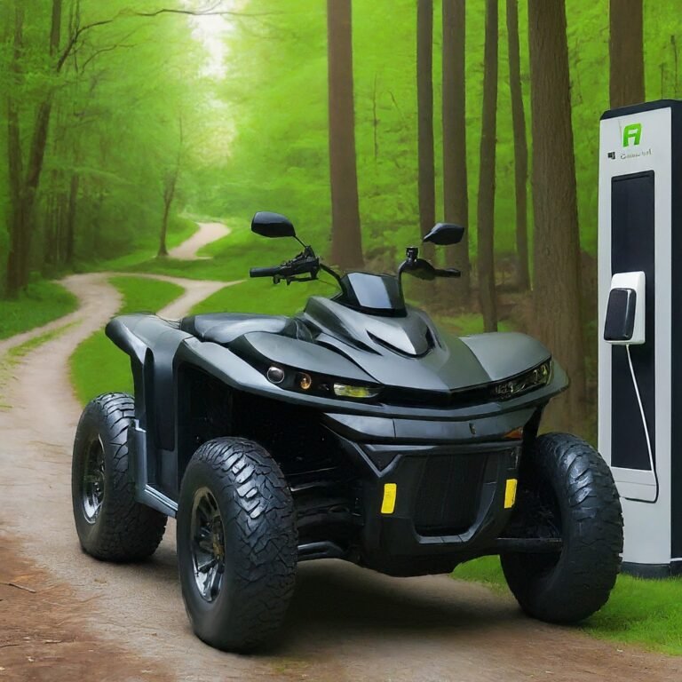 electric ATV