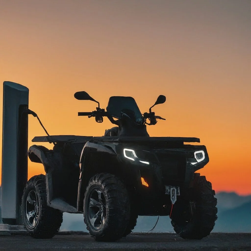 electric ATV