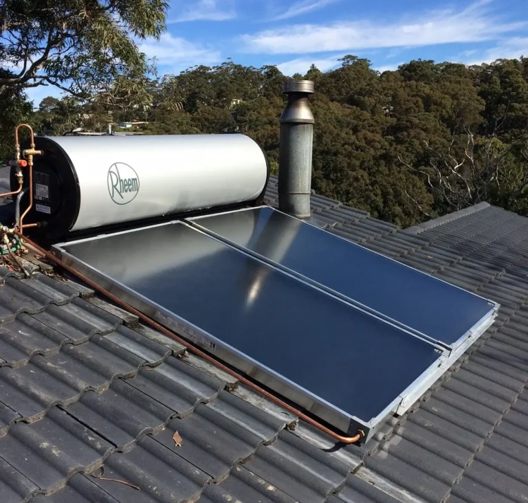 solar water heater India
