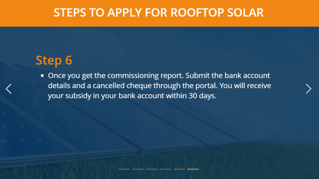 national portal for rooftop solar