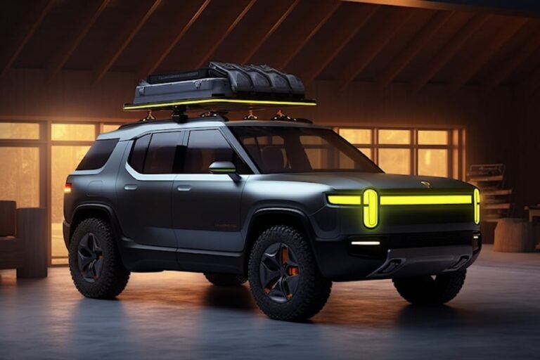 Rivian R2 electric SUV