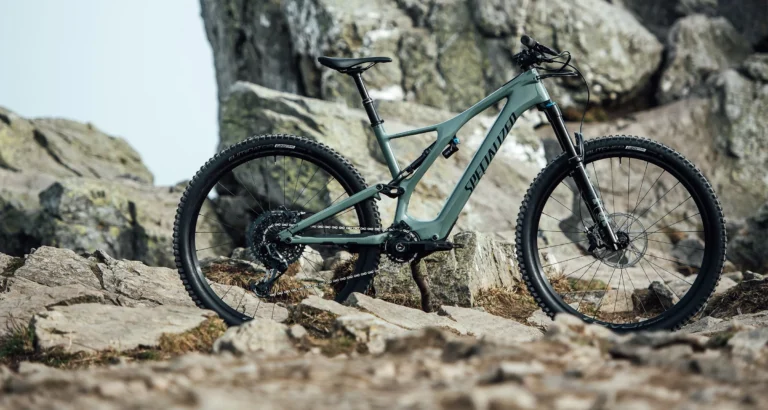 electric mountain bike