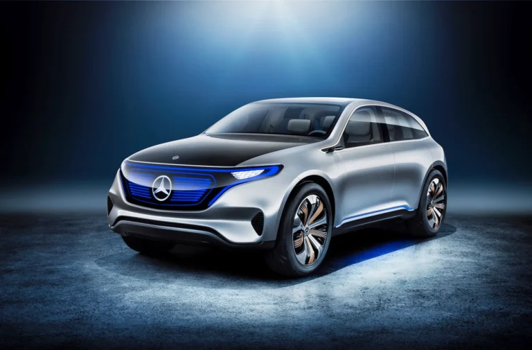 Mercedes-Benz EQE