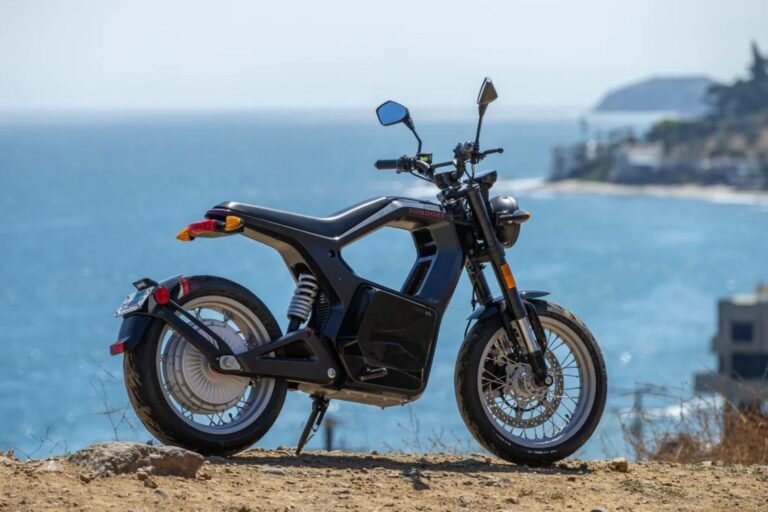 Sondors Metacycle