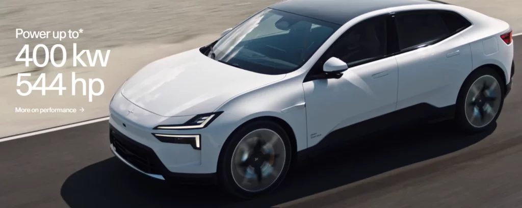 polestar 4