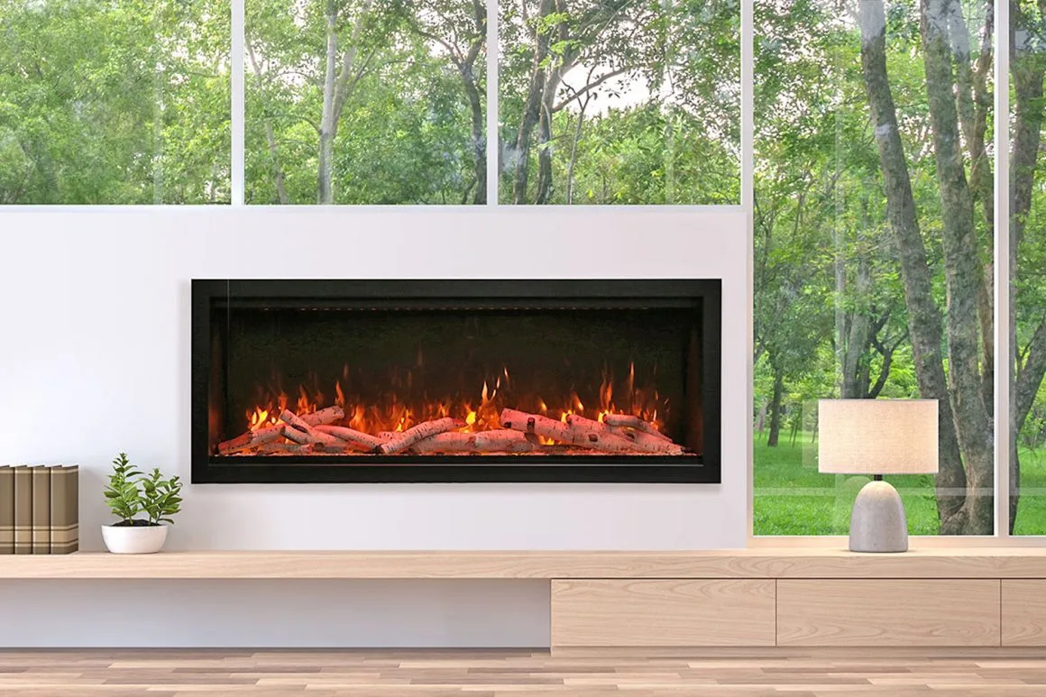 Ignite Your Space: The Electrifying Power of Electric Fireplaces