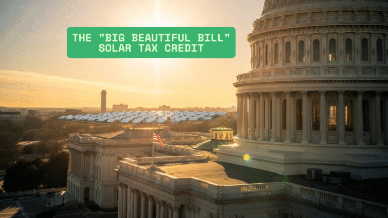 Solar Tax Credit