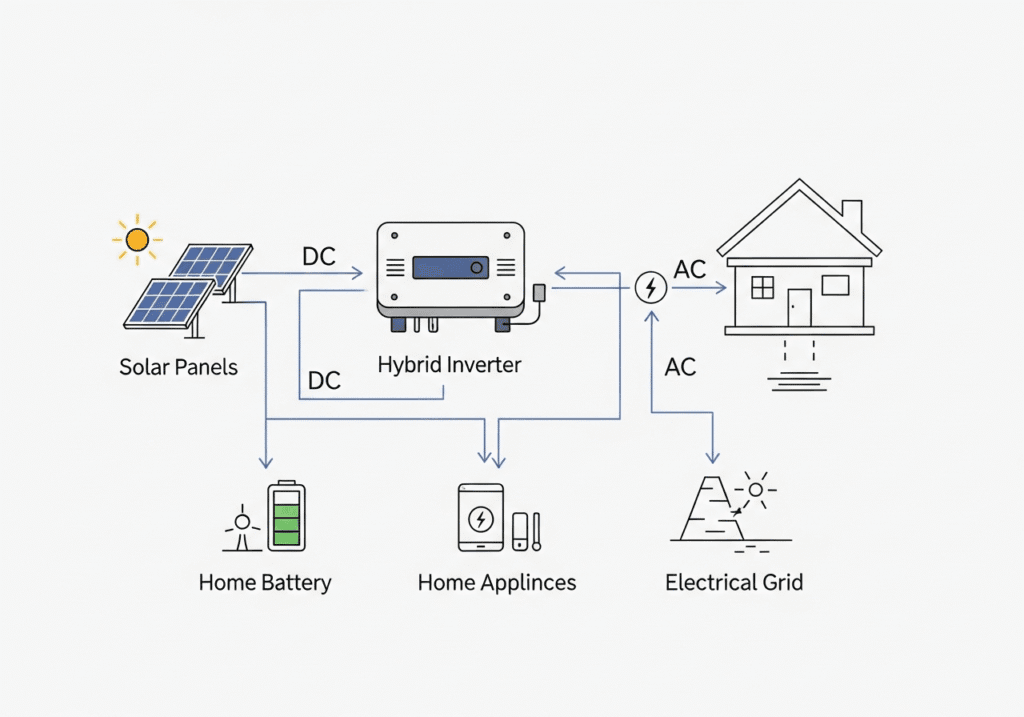 solar invertor