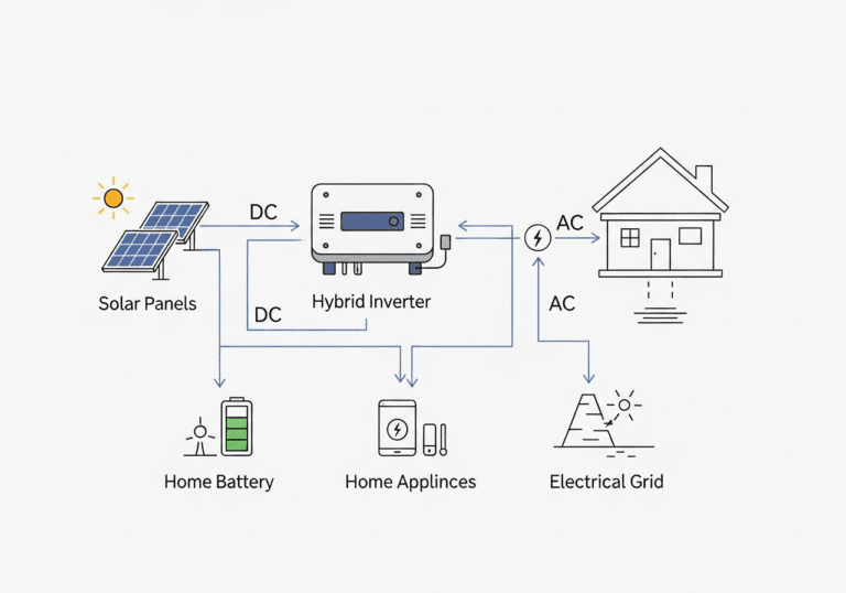 What is a Solar Inverter? The Ultimate 2025 Guide (All Questions Answered)