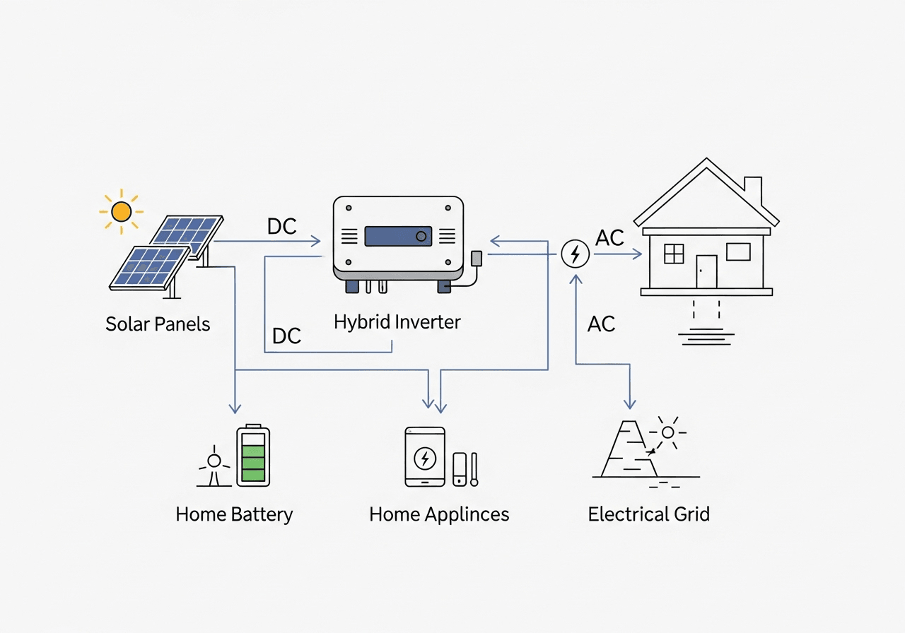 What is a Solar Inverter? The Ultimate 2025 Guide (All Questions Answered)
