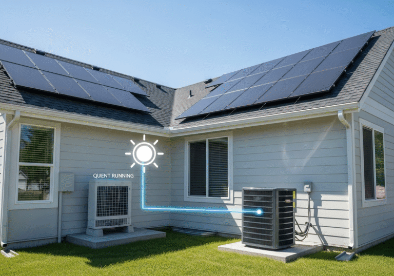 solar ac