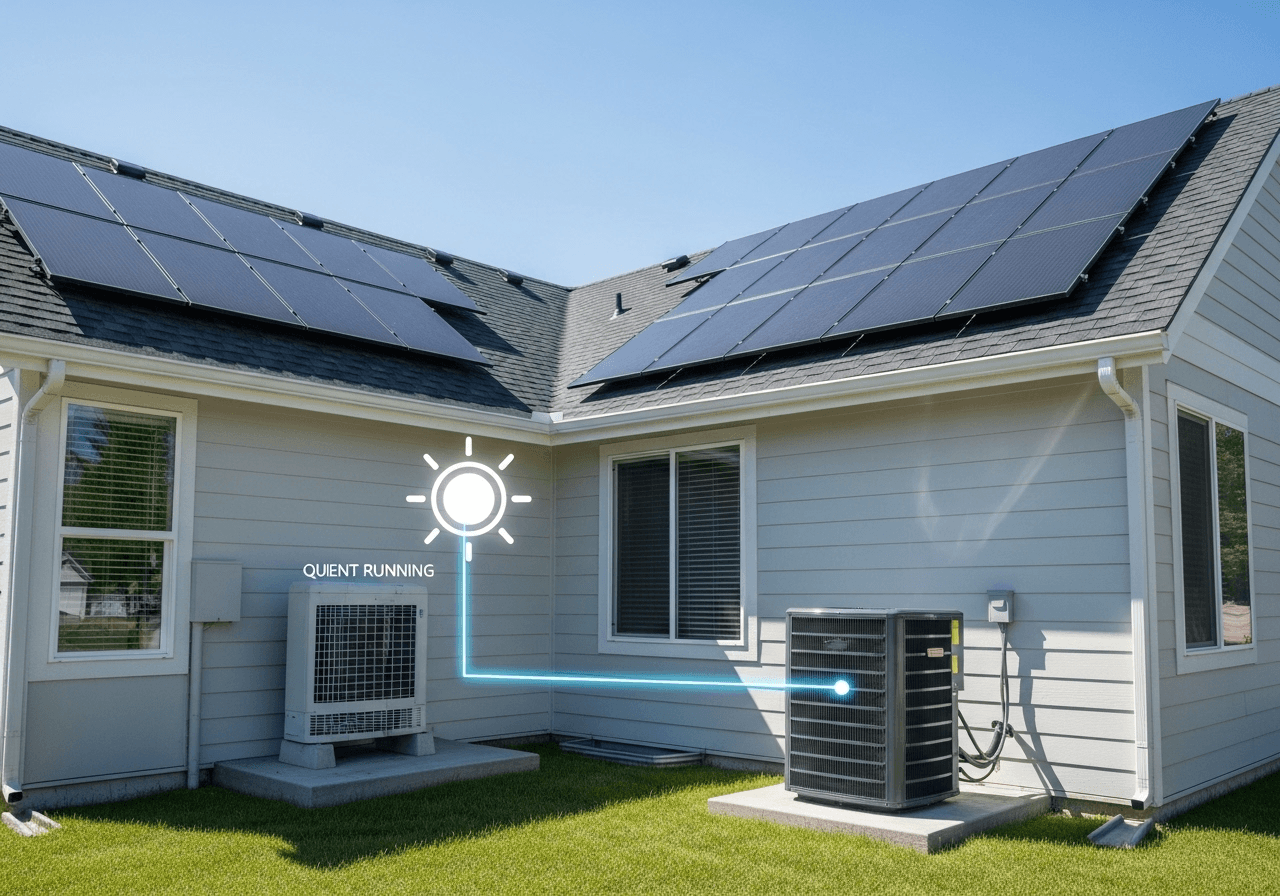 solar ac