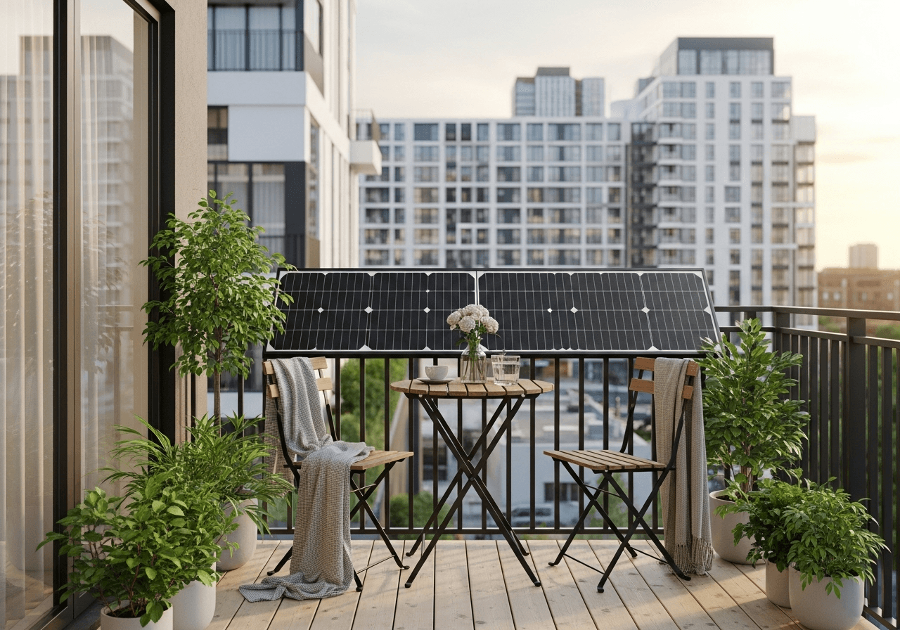 balcony solar balcony solar