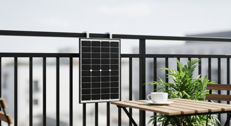 balcony solar