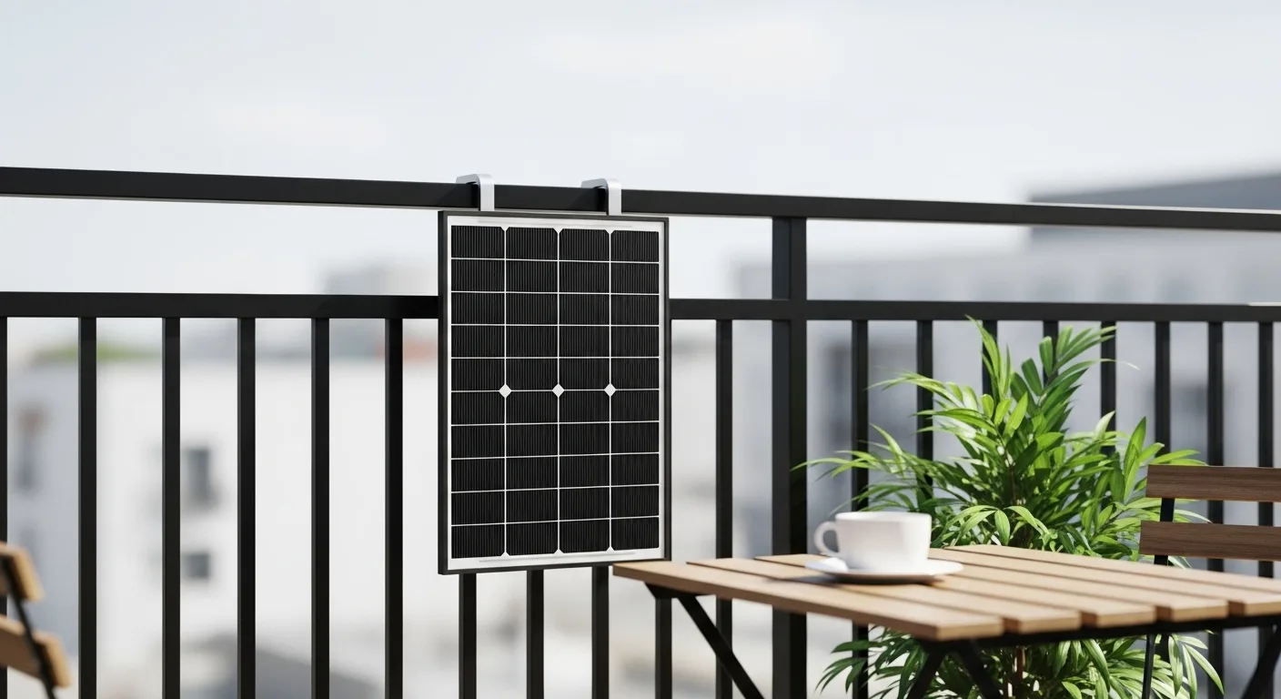 balcony solar