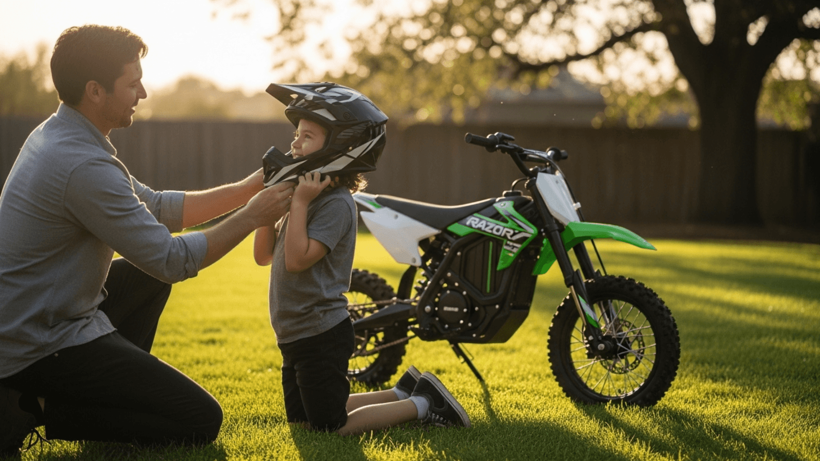The Ultimate Parent’s Guide to Kids’ Electric Dirt Bikes (2025 Safety Review)