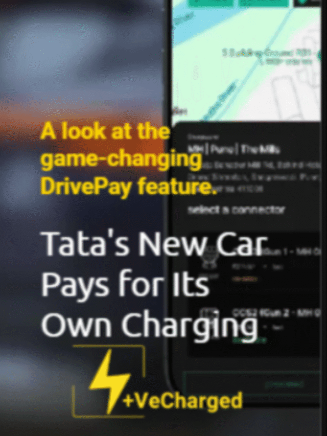 Tata’s New Car Pays for Itself: A Look at DrivePay