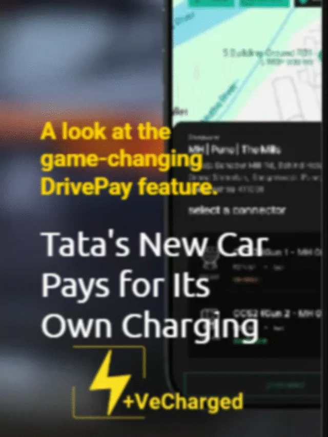 Tata’s New Car Pays for Itself: A Look at DrivePay
